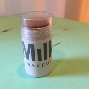 Milk baked bronzer